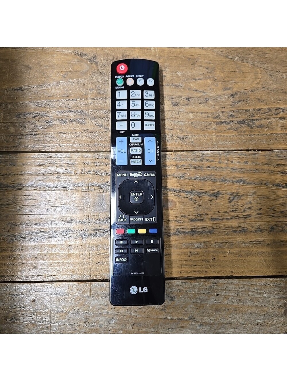 OEM Genuine LG TV Remote AKB72914201 KB72914207 AKB72914238 AKB72914209